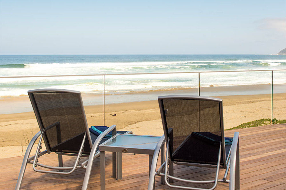 On The Beach Wildernis Exterior foto