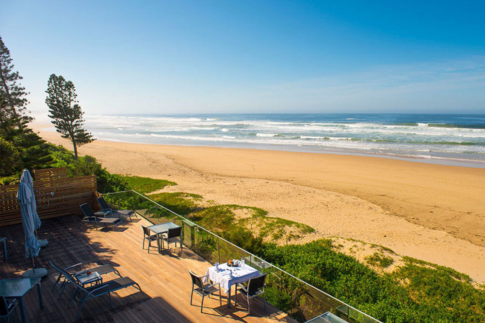 On The Beach Wildernis Exterior foto